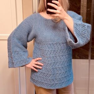 Hand Knit Sweater